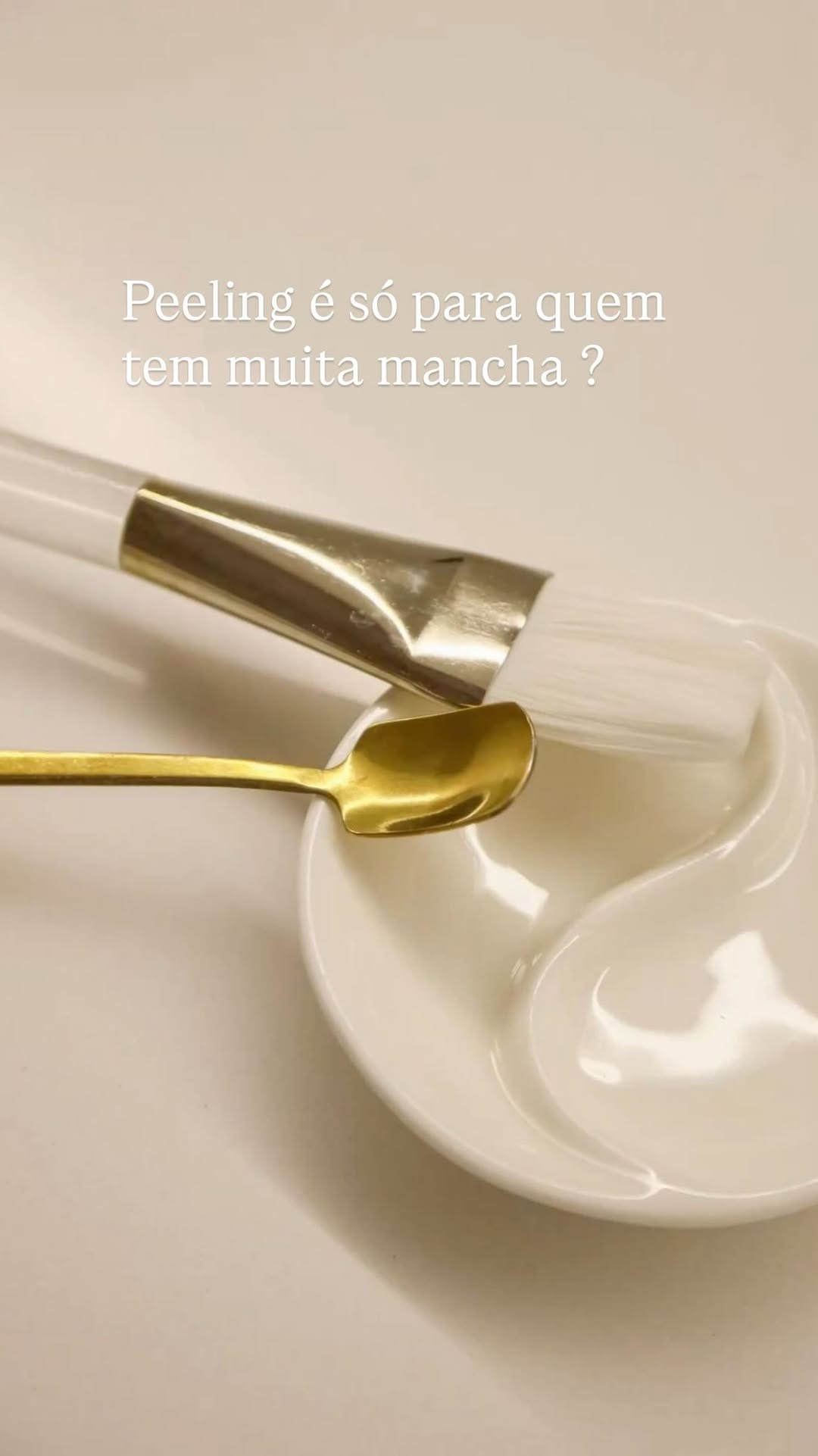 Post 1 by Larissa Pessoa | Estética facial on Instagram (video)
