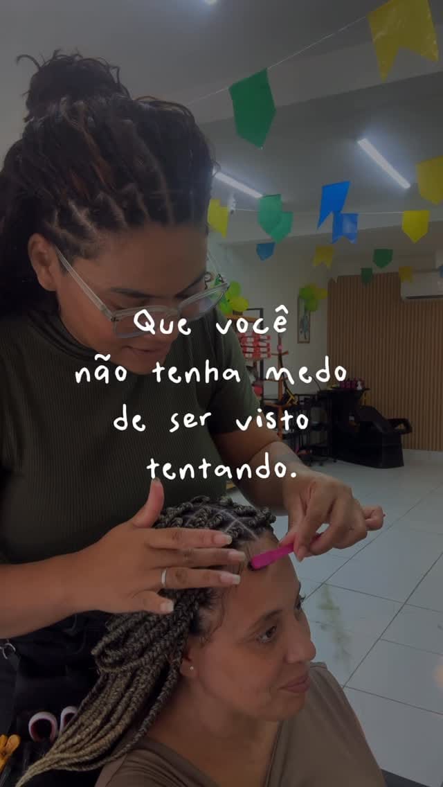 Post 3 by STUDIO DA PRETA_TRANÇAS🥇🇧🇷Natal RN on Instagram (video)