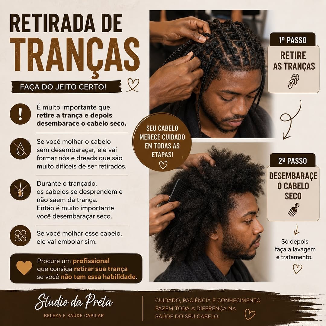 Post 8 by STUDIO DA PRETA_TRANÇAS🥇🇧🇷Natal RN on Instagram (image)