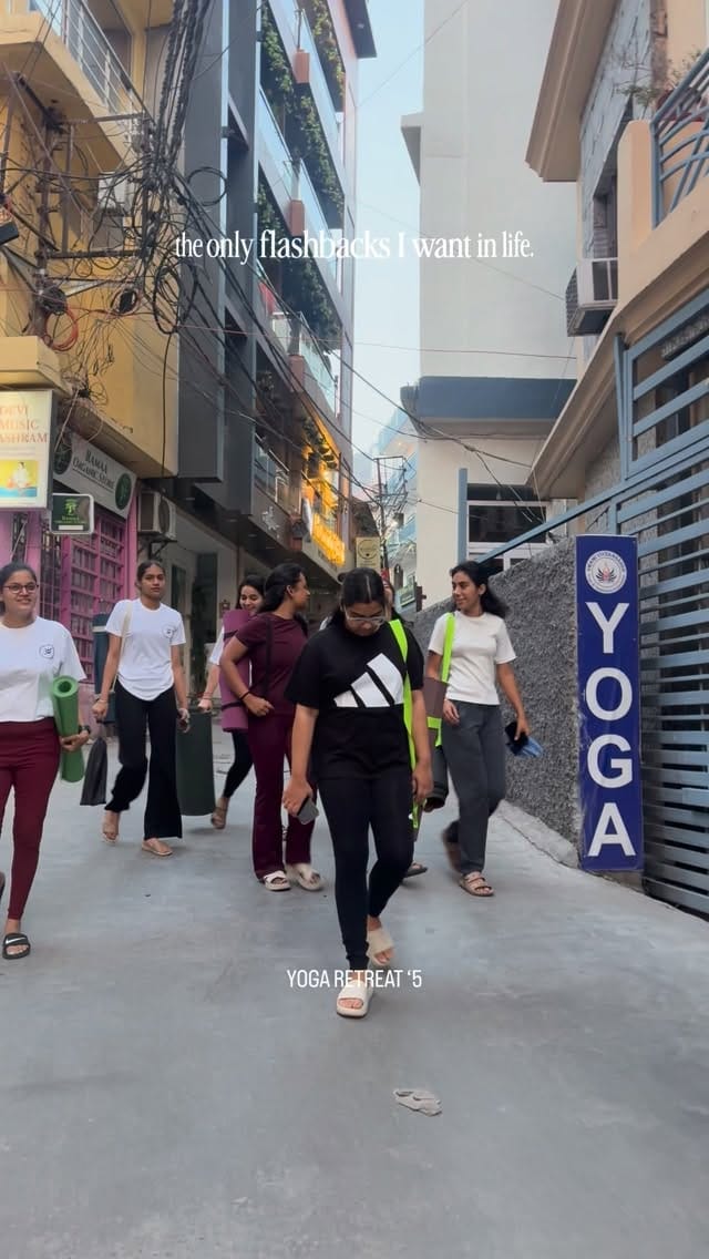 Post 5 by aanshi taneja on Instagram (video)
