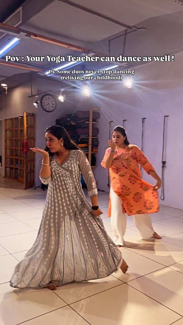 Post 2 by aanshi taneja on Instagram (video)