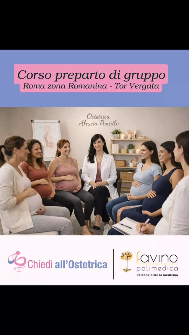 Post 5 by Chiedi all'ostetrica on Instagram (video)