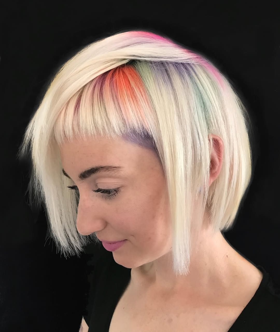 Post 3 by Ana Grisi | Blonde Edu on Instagram (image)