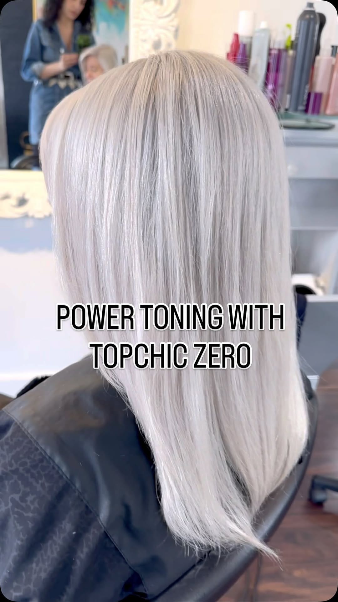 Post 1 by Ana Grisi | Blonde Edu on Instagram (video)
