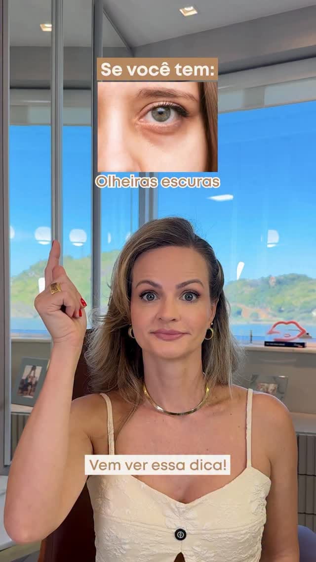 Post 6 by Dra Thaiz  Rigoni Gurtler / Dermatologista on Instagram (video)