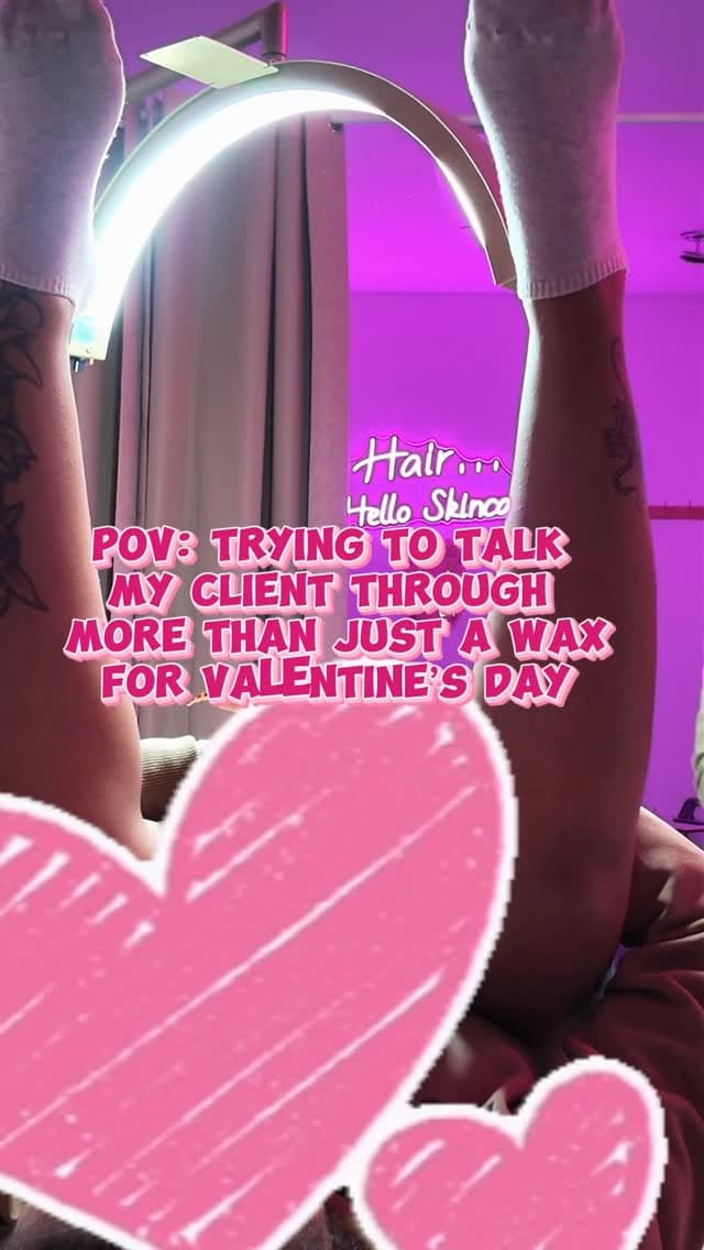 Post 4 by Chin Did it•Esthetician•Brooklyn Waxer on Instagram (video)