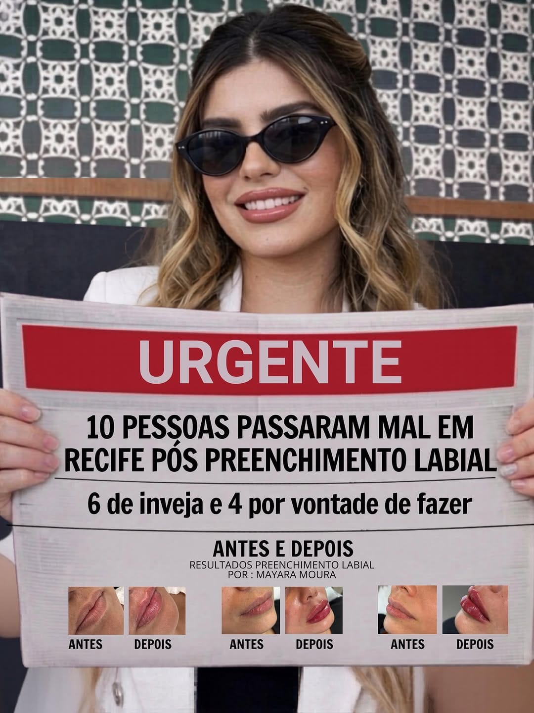 Post 2 by Mayara Moura - Estética Moderna & Personalizada on Instagram (image)