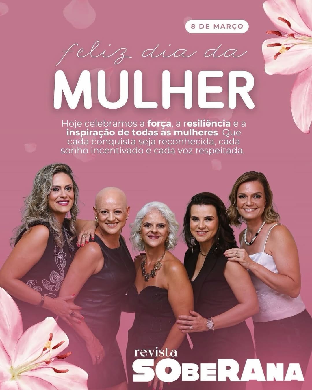 Post 2 by Tatianna Bruneli Cabelereiros on Instagram (image)