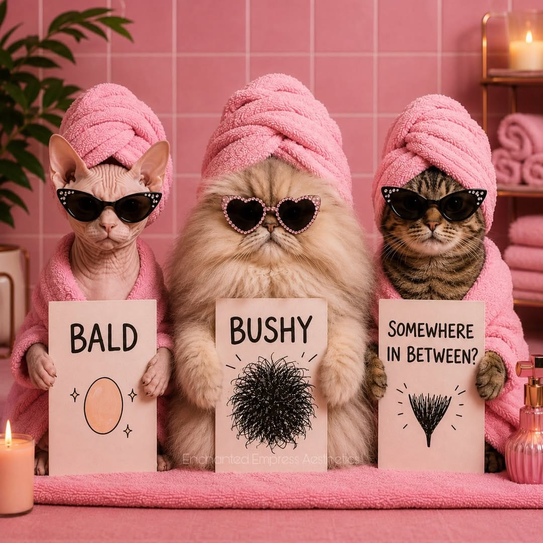 Post 8 by BRAZILIAN WAXING • FACIALS • INTIMATE LIGHTENING🧿💫 on Instagram (image)