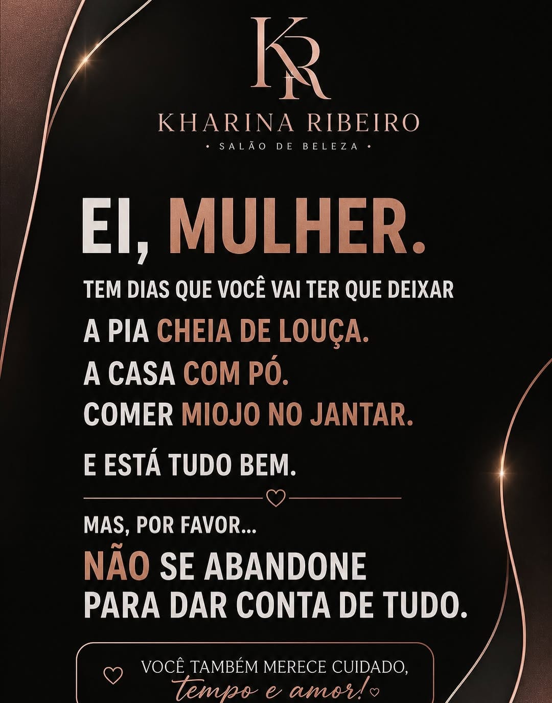 Post 3 by SALÃO KHARINA RIBEIRO on Instagram (image)