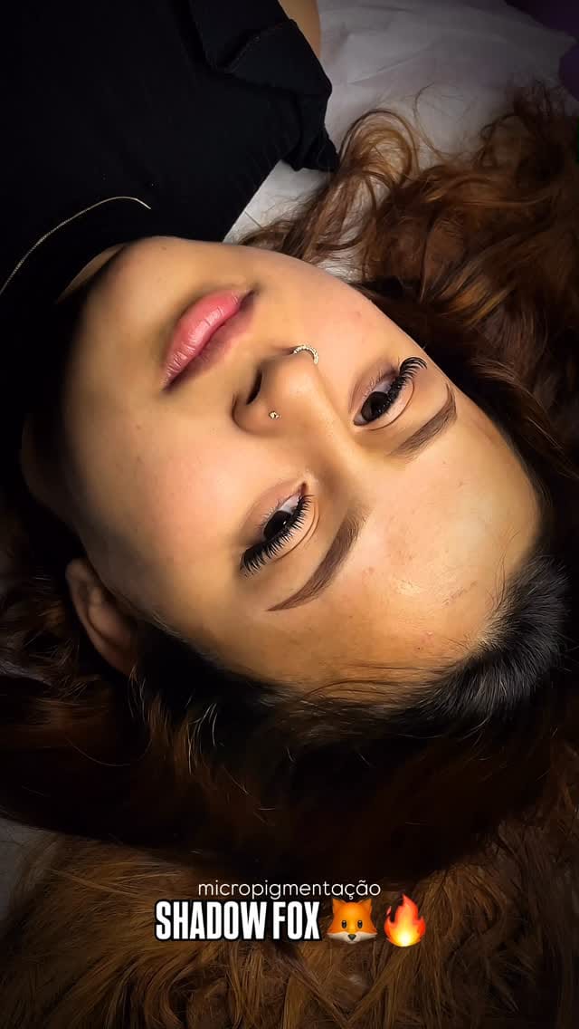 Post 8 by Glenda Nikolly | Micropigmentação Belém ✨ on Instagram (video)