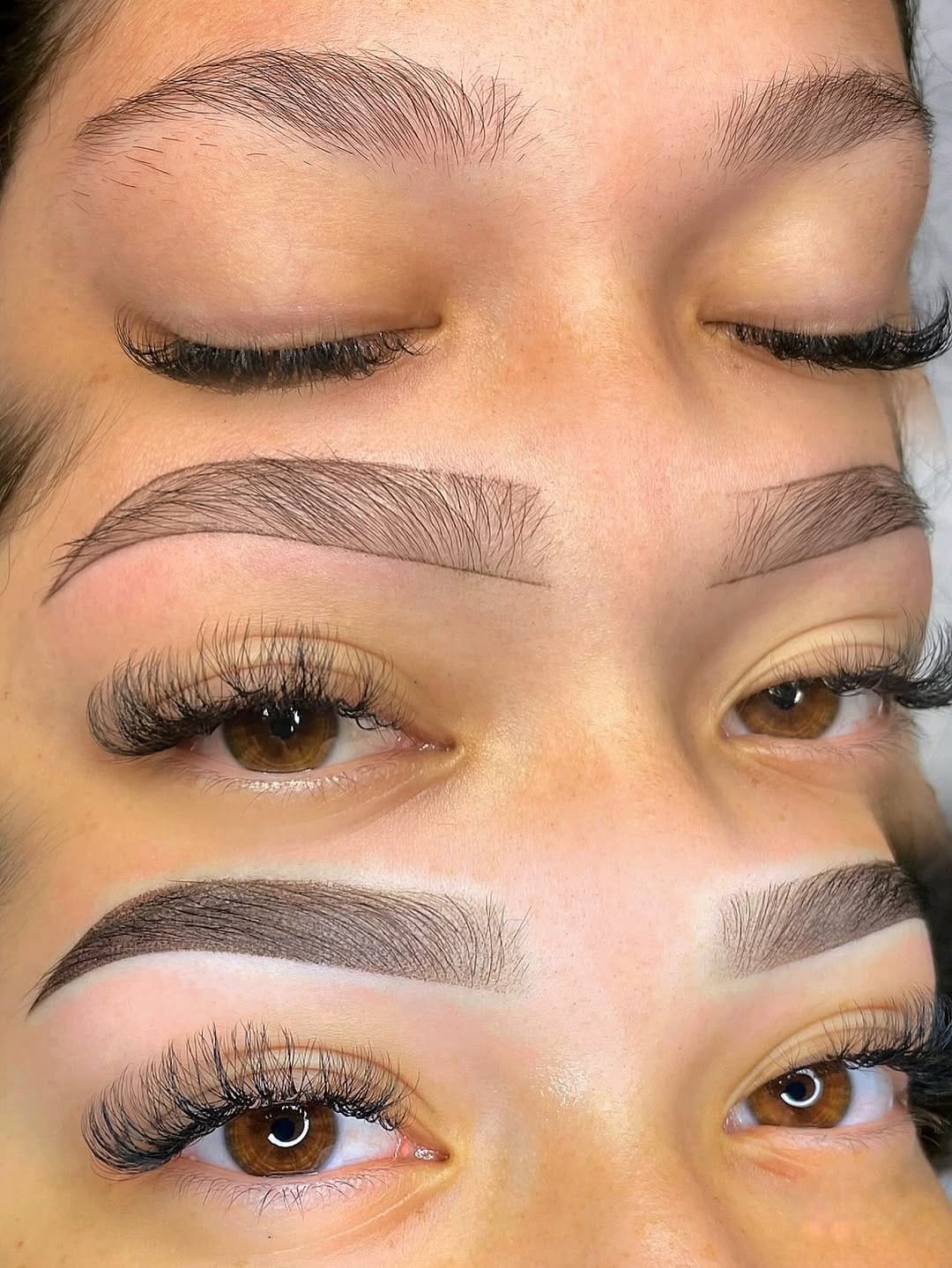 Post 2 by Glenda Nikolly | Micropigmentação Belém ✨ on Instagram (carousel)