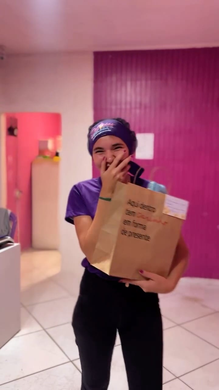 Post 7 by Lupa Presentes on Instagram (video)