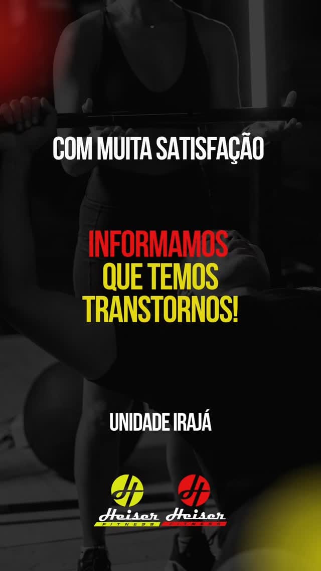 Post 6 by Academia Heiser Fitness on Instagram (video)