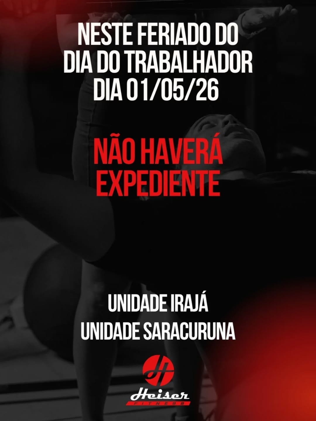 Post 3 by Academia Heiser Fitness on Instagram (image)