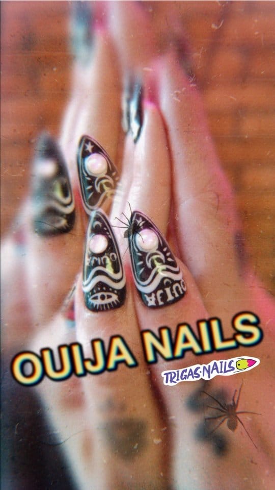 Post 9 by 𝗧𝗿𝗶𝗴𝗮𝘀 𝗡𝗮𝗶𝗹𝘀 | Alongamento de Unhas SP on Instagram (video)