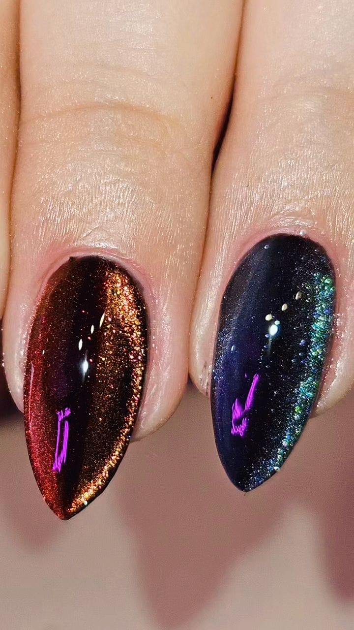 Post 1 by 𝗧𝗿𝗶𝗴𝗮𝘀 𝗡𝗮𝗶𝗹𝘀 | Alongamento de Unhas SP on Instagram (video)
