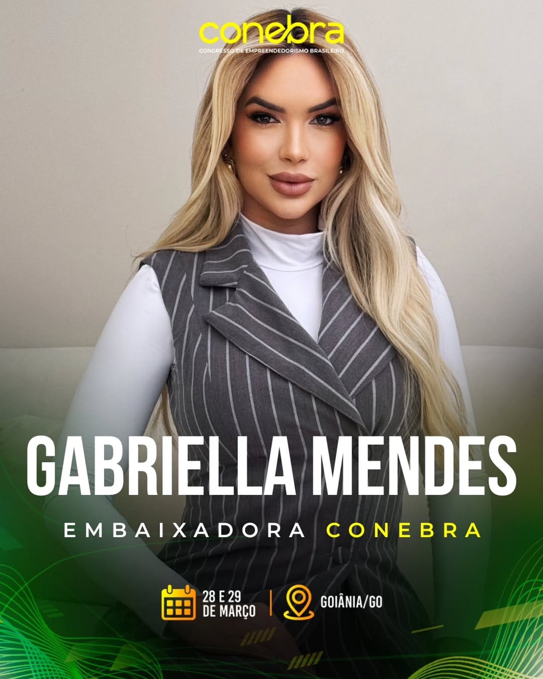 Post 8 by Gabriella Mendes on Instagram (image)