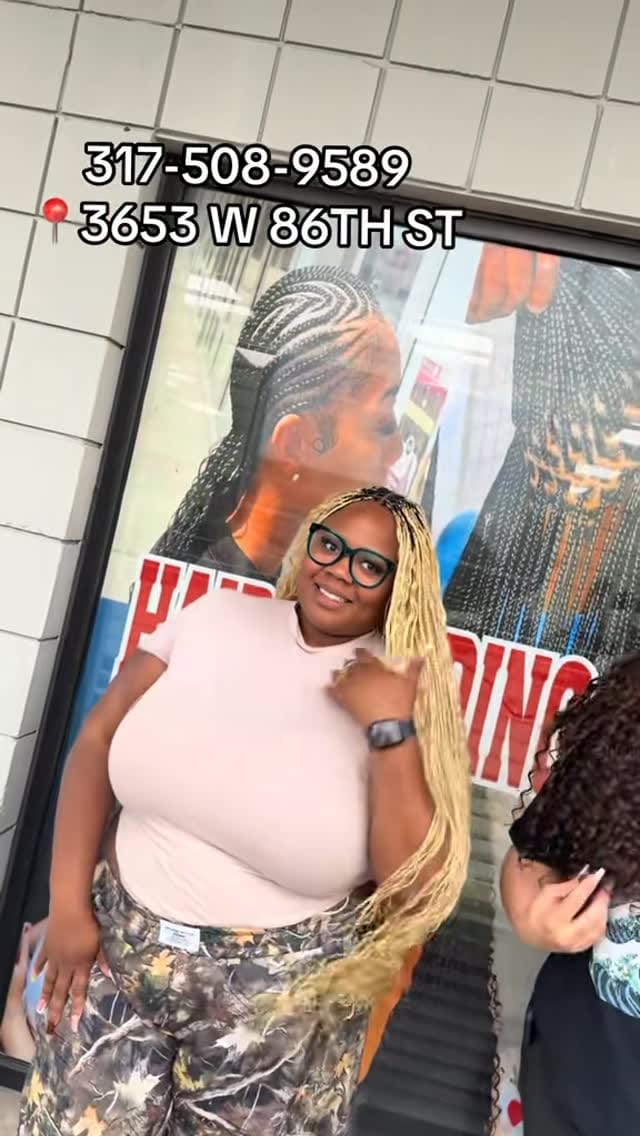 Post 2 by Indy Braider 💋 on Instagram (video)