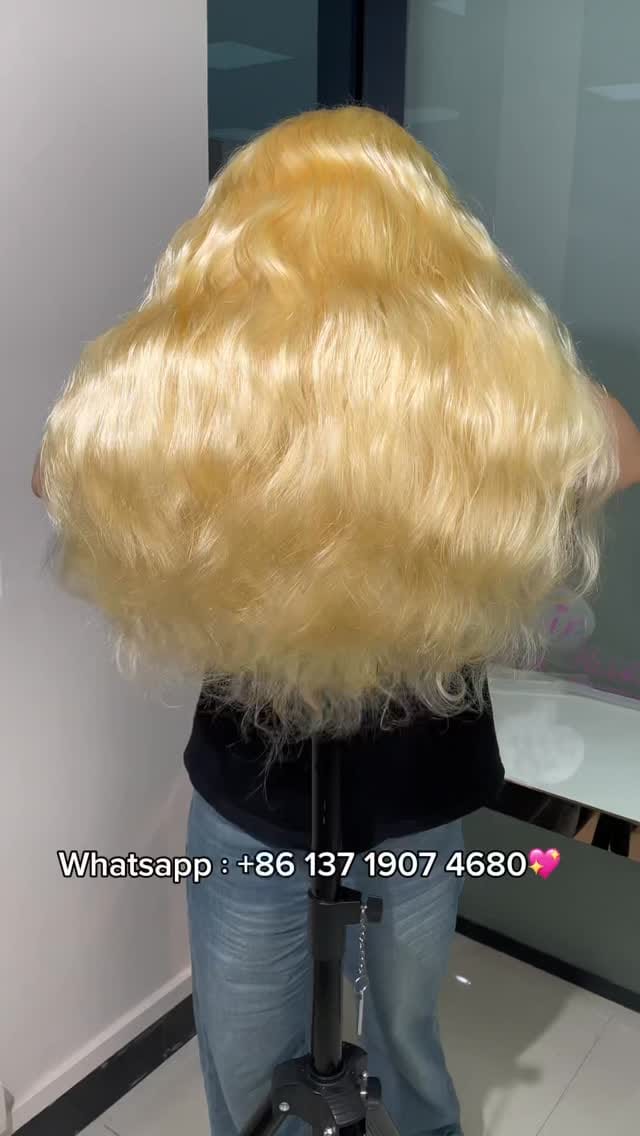 Post 2 by Mink Hair Weave on Instagram (video)