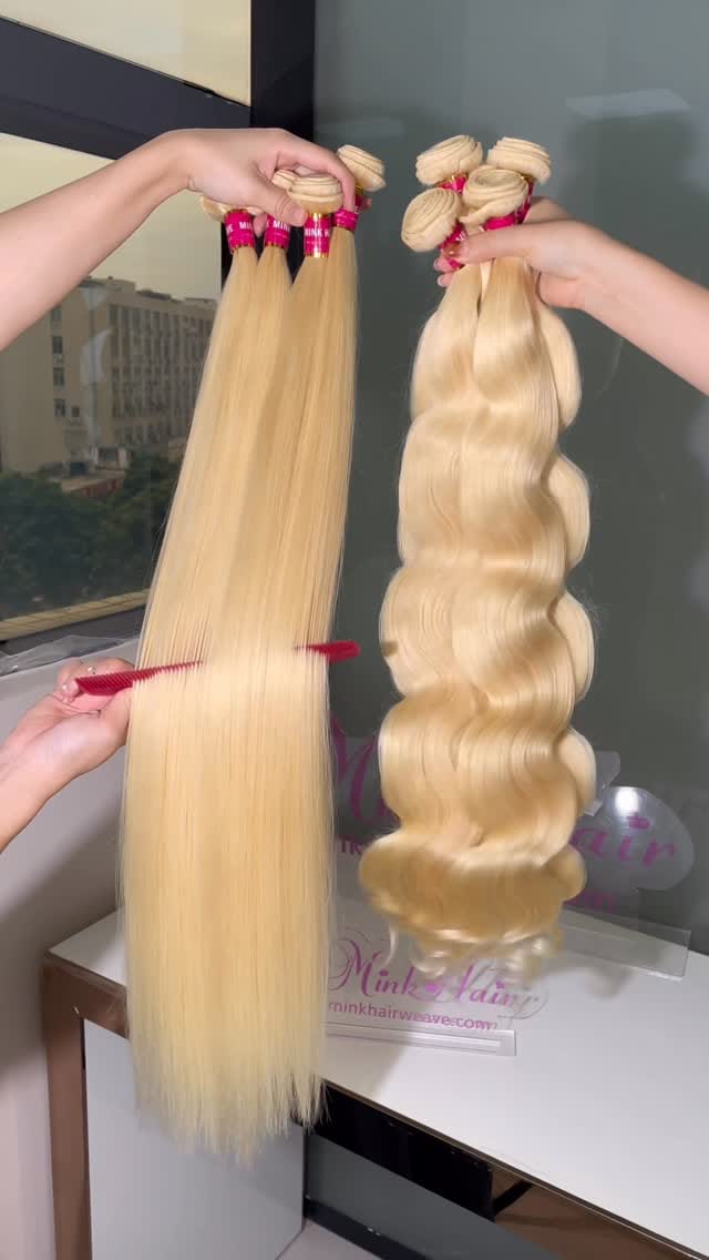 Post 3 by Mink Hair Weave on Instagram (video)