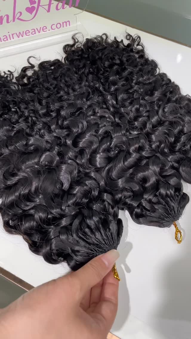 Post 9 by Mink Hair Weave on Instagram (video)