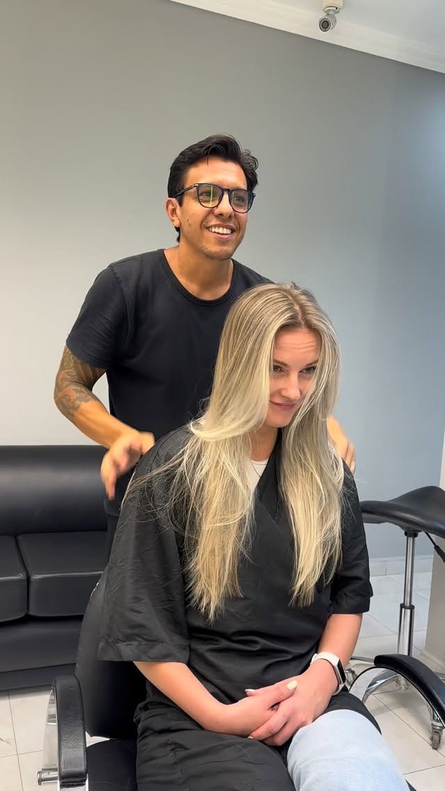 Post 5 by Rodrigo Nunes Cabeleireiro | SOROCABA on Instagram (video)