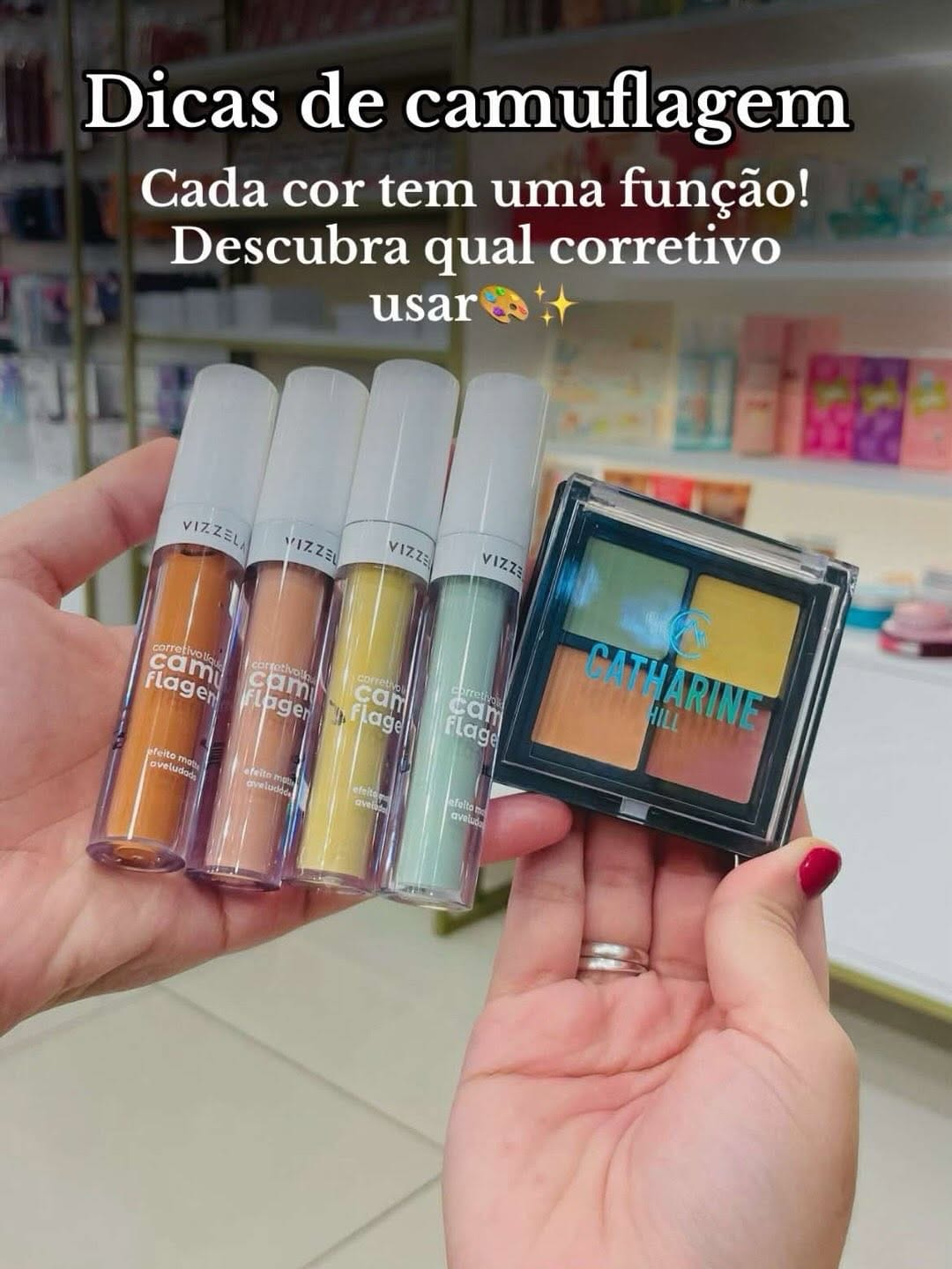 Post 2 by LPmakeup | Loja de Maquiagem on Instagram (carousel)