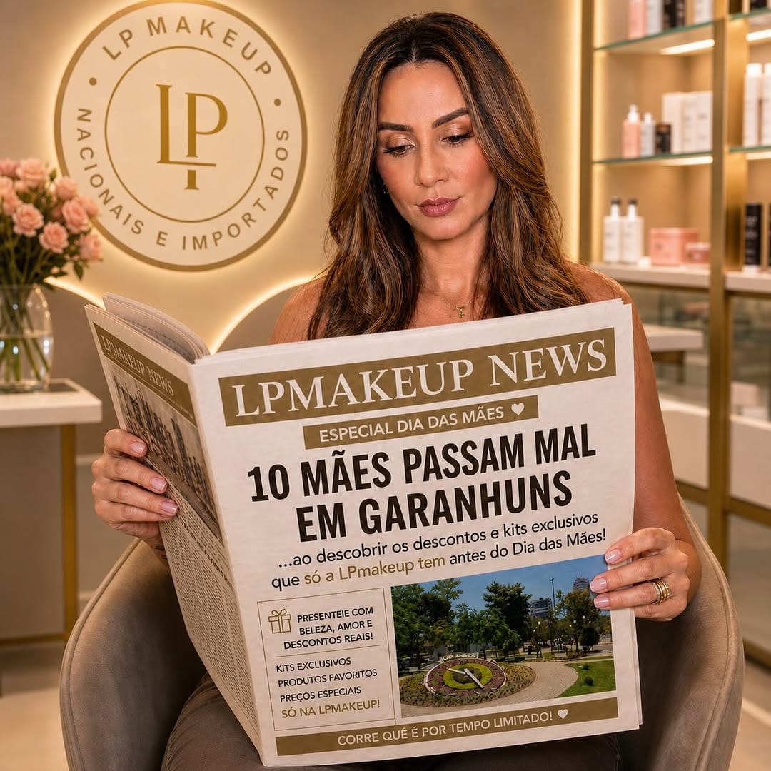 Post 10 by LPmakeup | Loja de Maquiagem on Instagram (image)
