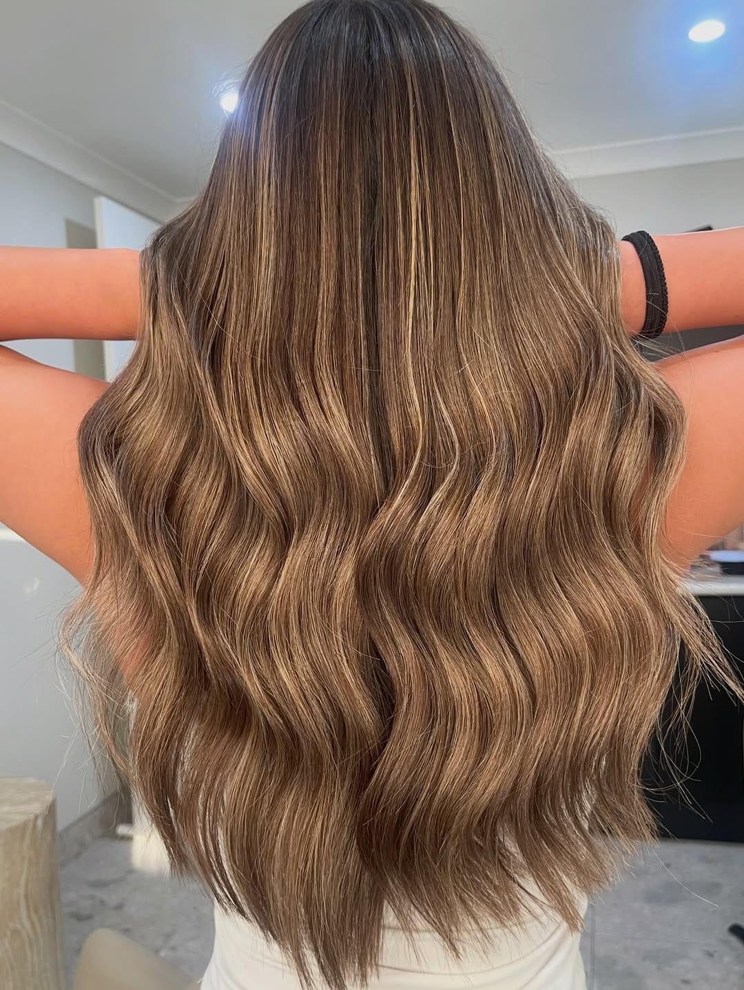Post 9 by Amy Reign Hair on Instagram (carousel)
