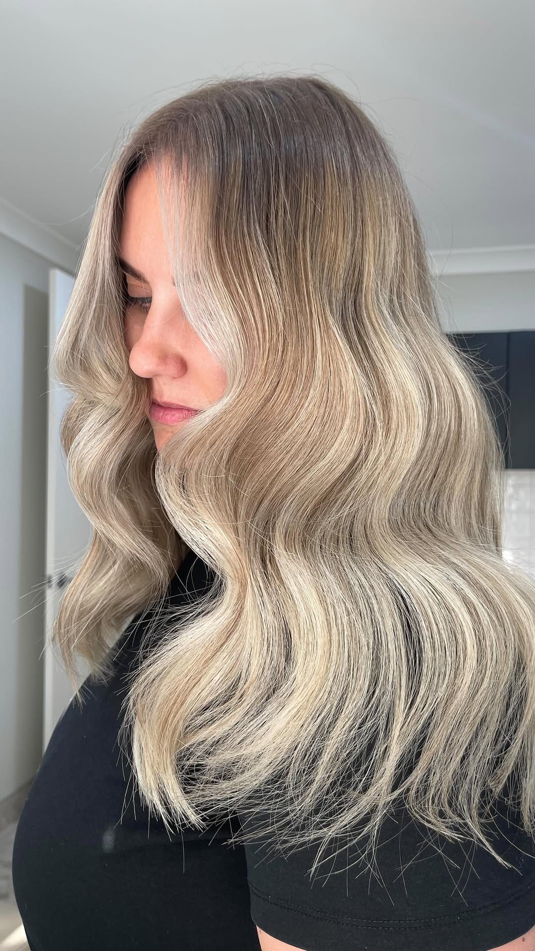 Post 3 by Amy Reign Hair on Instagram (video)