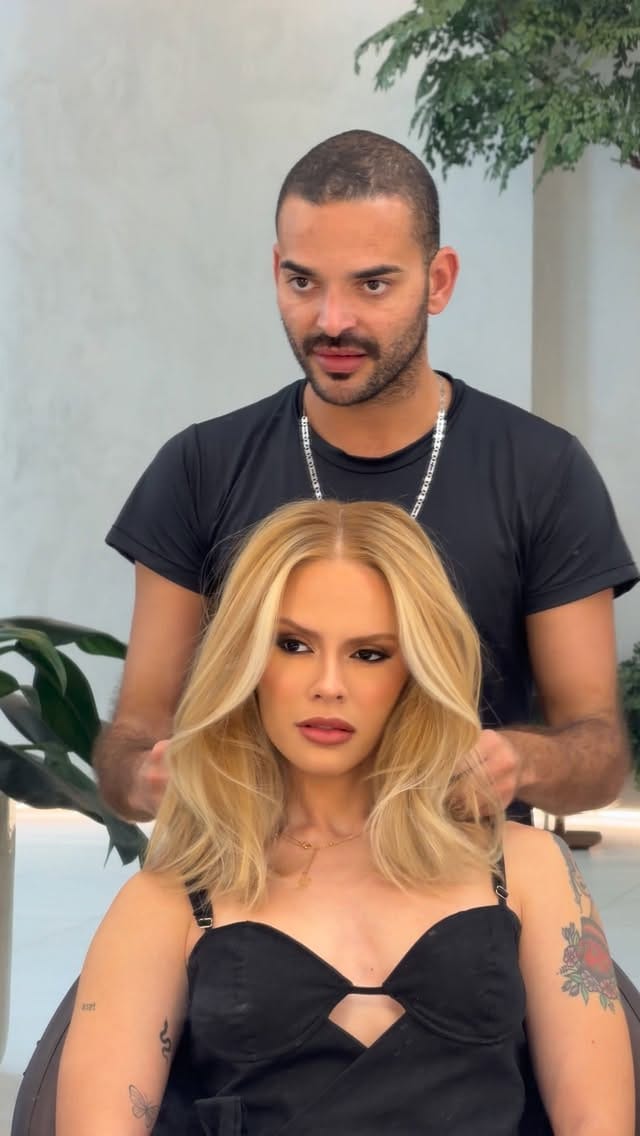 Post 9 by Guh hair on Instagram (video)