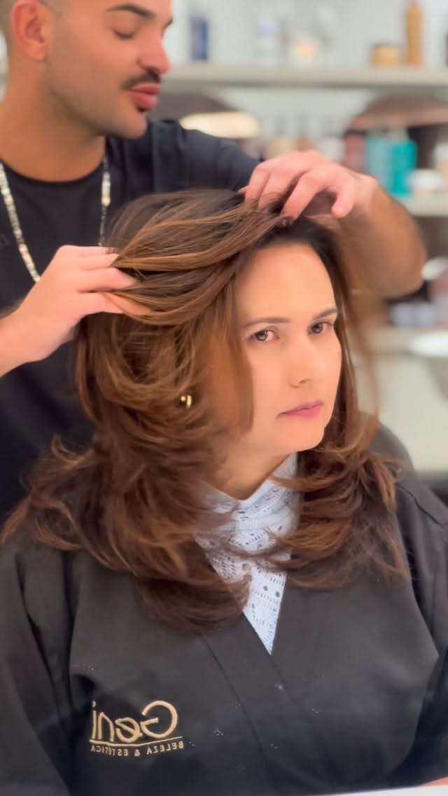 Post 2 by Guh hair on Instagram (video)