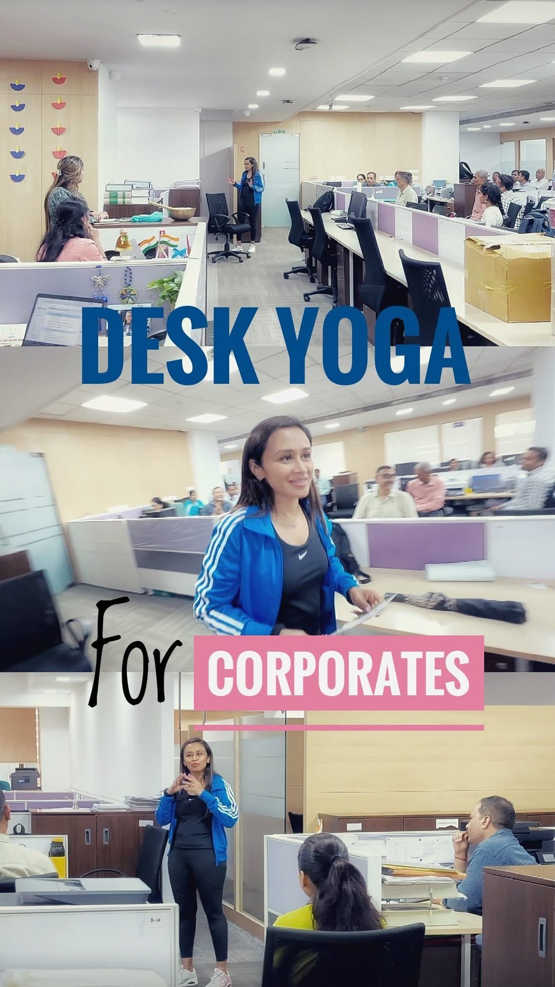 Post 10 by Archana Shah 🧘🏻‍♀️ on Instagram (video)