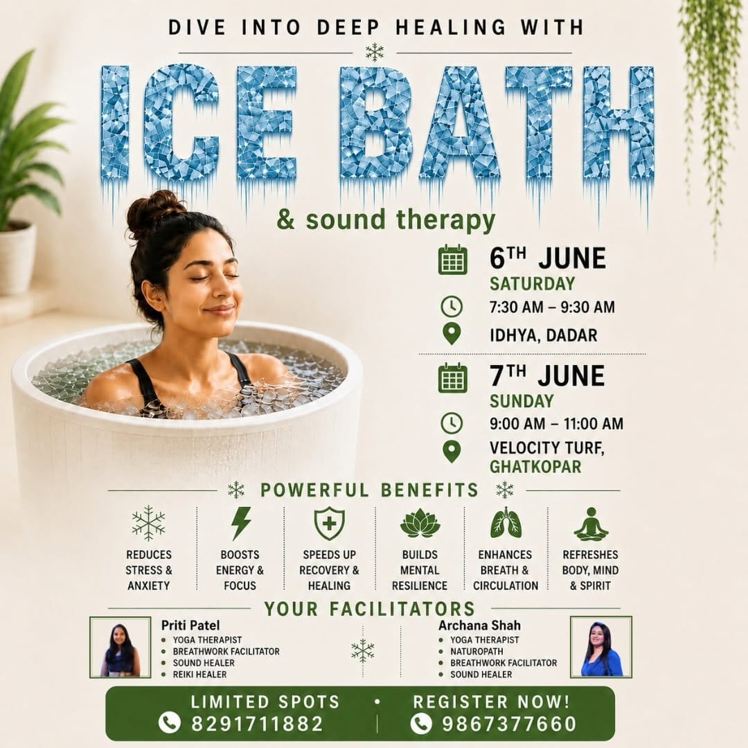 Post 2 by Archana Shah 🧘🏻‍♀️ on Instagram (image)