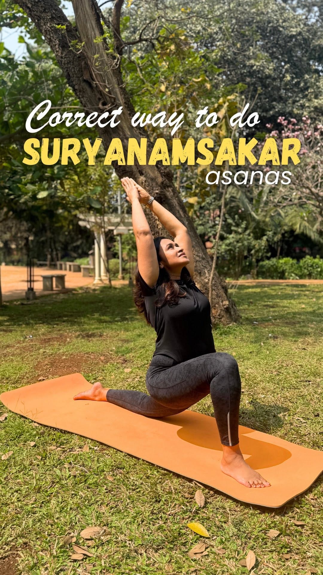 Post 8 by Archana Shah 🧘🏻‍♀️ on Instagram (video)