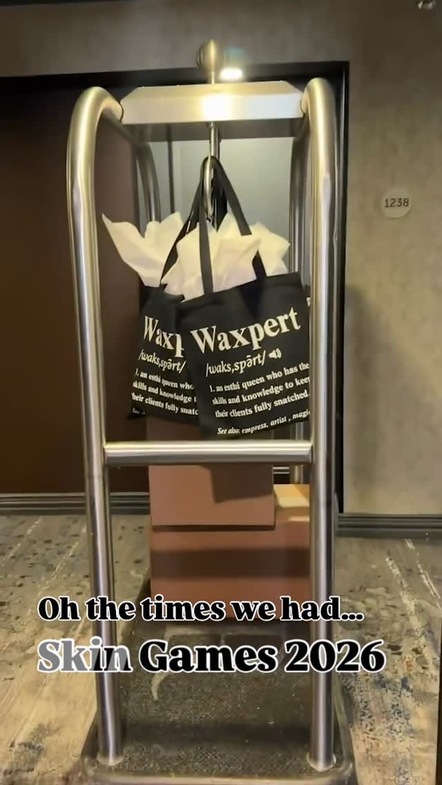 Post 2 by Glitz Fix Waxing Studio on Instagram (video)