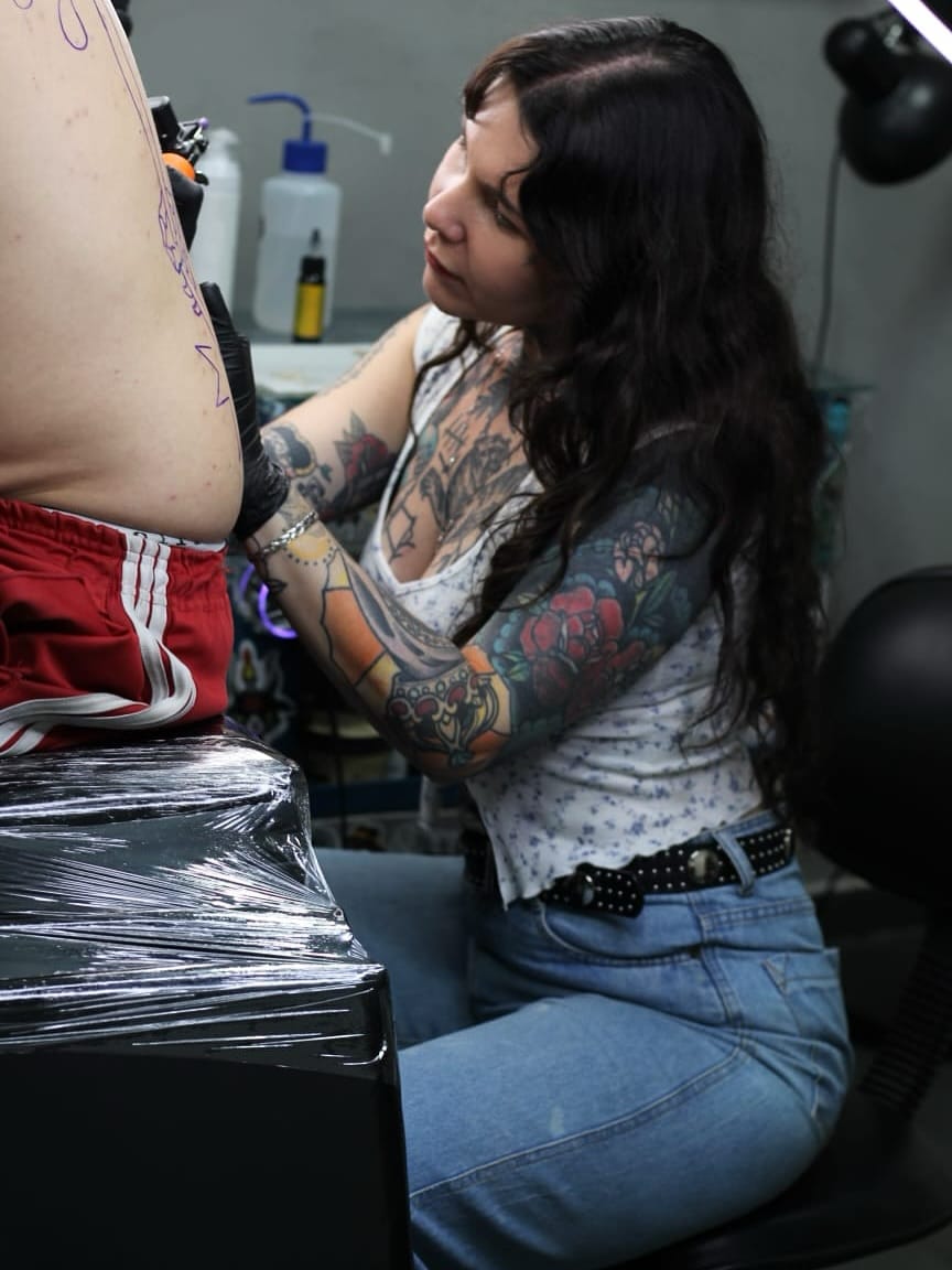 Post 8 by MARJOH TATTOO on Instagram (carousel)