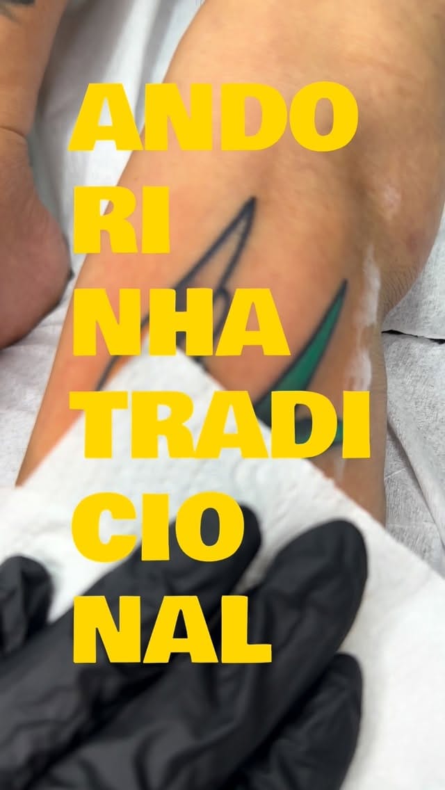 Post 7 by MARJOH TATTOO on Instagram (video)