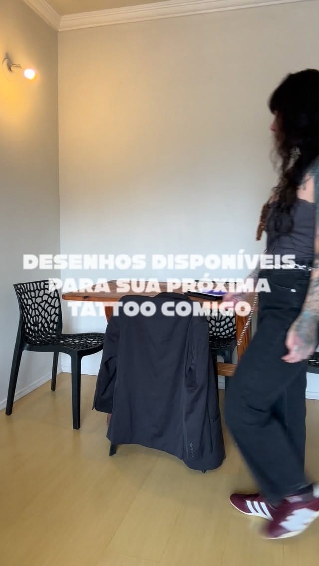 Post 3 by MARJOH TATTOO on Instagram (video)