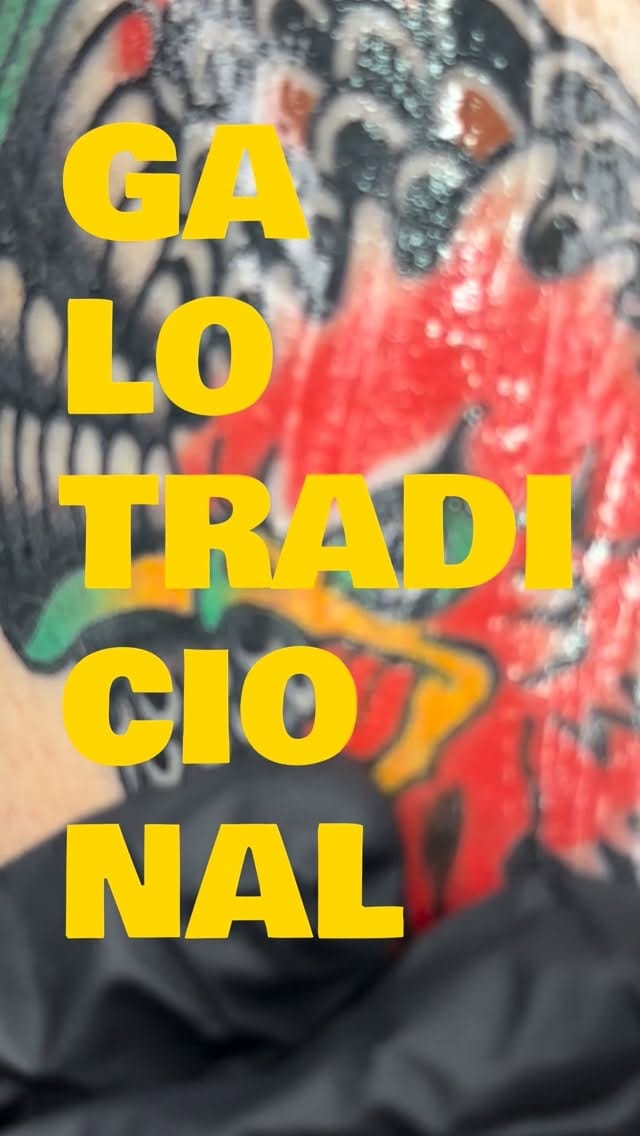 Post 5 by MARJOH TATTOO on Instagram (video)