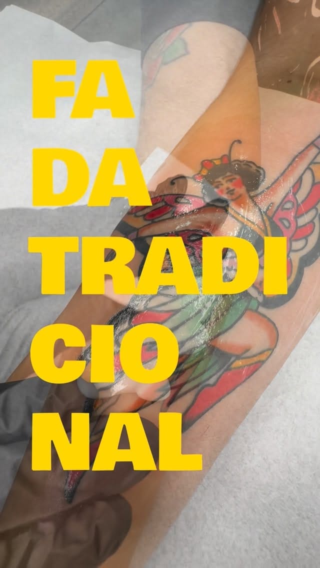 Post 1 by MARJOH TATTOO on Instagram (video)