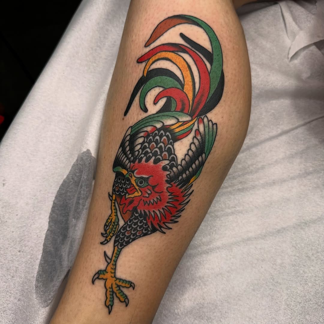 Post 4 by MARJOH TATTOO on Instagram (carousel)