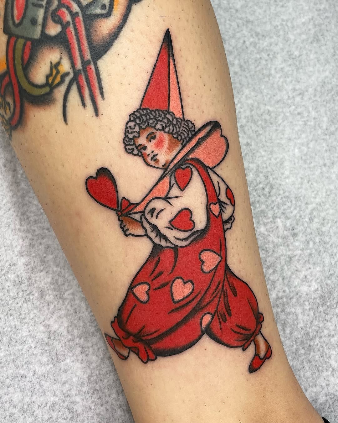 Post 9 by MARJOH TATTOO on Instagram (carousel)