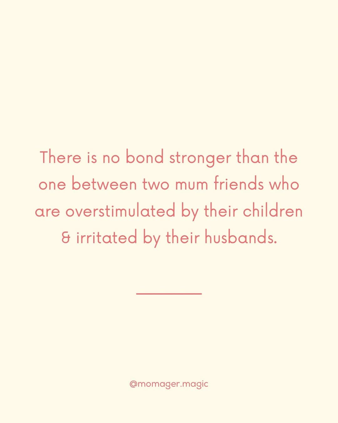 Post 6 by MOMAGER on Instagram (image)