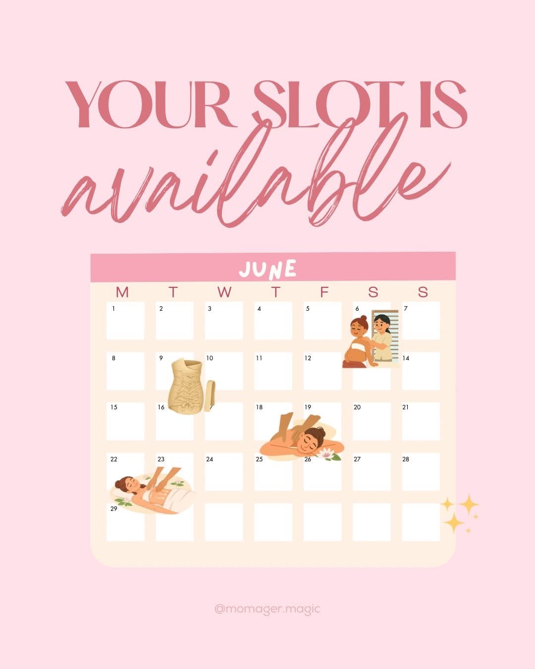 Post 2 by MOMAGER on Instagram (carousel)