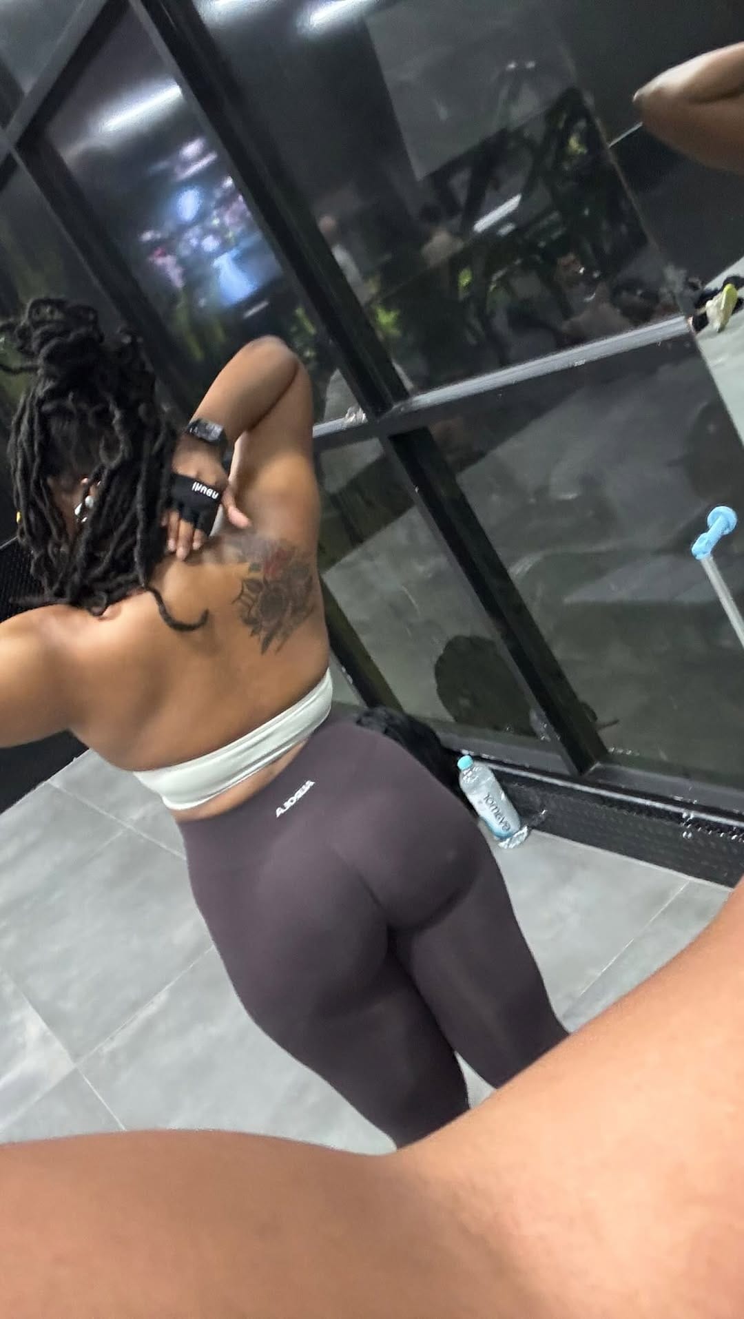 Post 1 by Tiffanie Ware on Instagram (video)