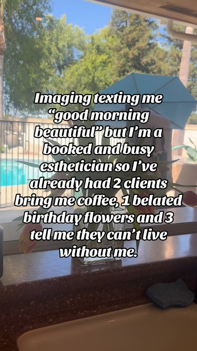 Post 1 by TORI HERRERA 👑 Esthetician & Trainer on Instagram (video)