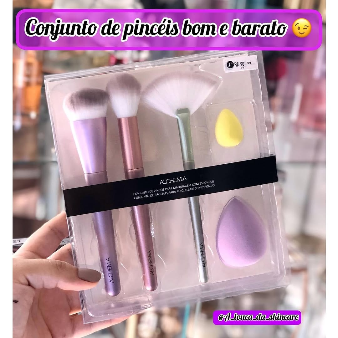 Post 4 by Karina G🌸|Dicas de skincare on Instagram (image)