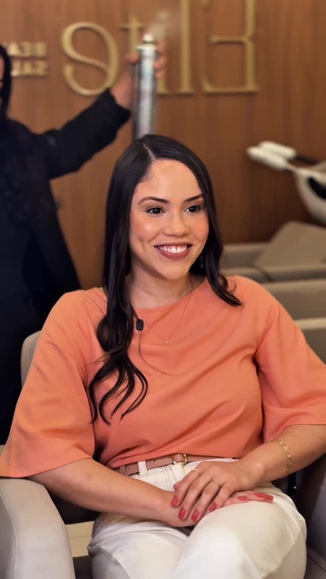 Post 2 by Elite Beauty Salon on Instagram (video)